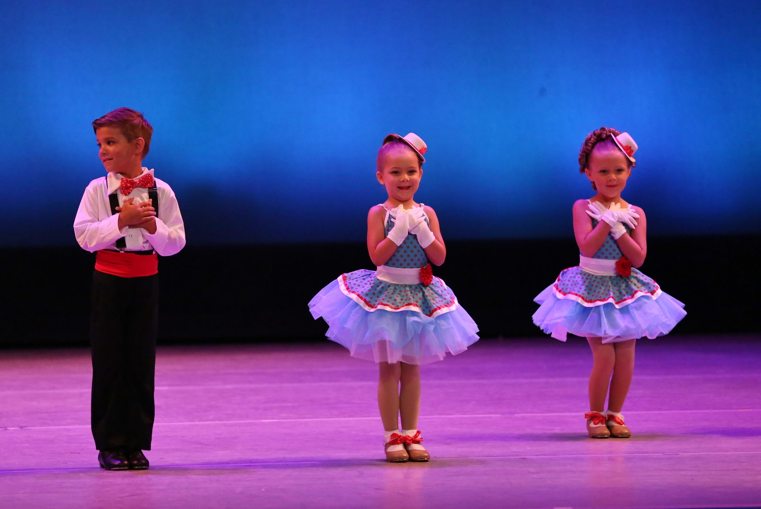 young dance  performance